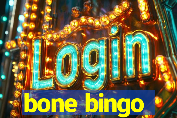 bone bingo
